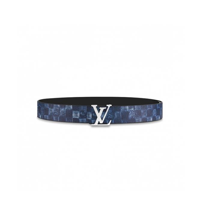 LOUIS VUITTON  INITIALES 40MM REVERSIBLE BELT M0378V